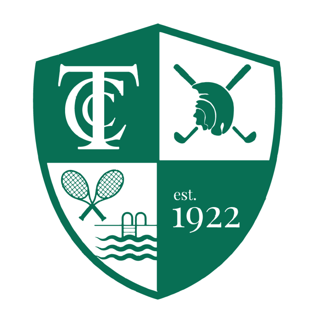 Troy Country Club logo